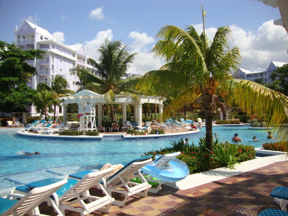 Pool Hotel Riu Ocho Rios