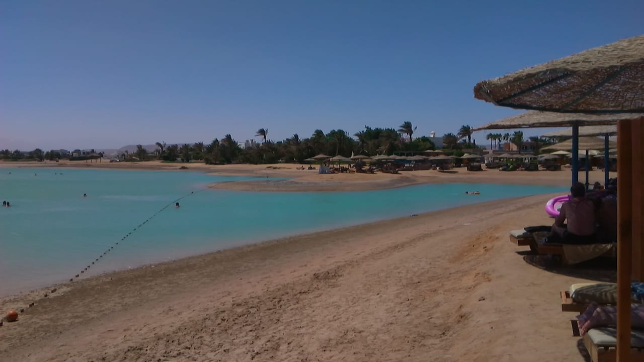 Strand Club Paradisio El Gouna, Red Sea