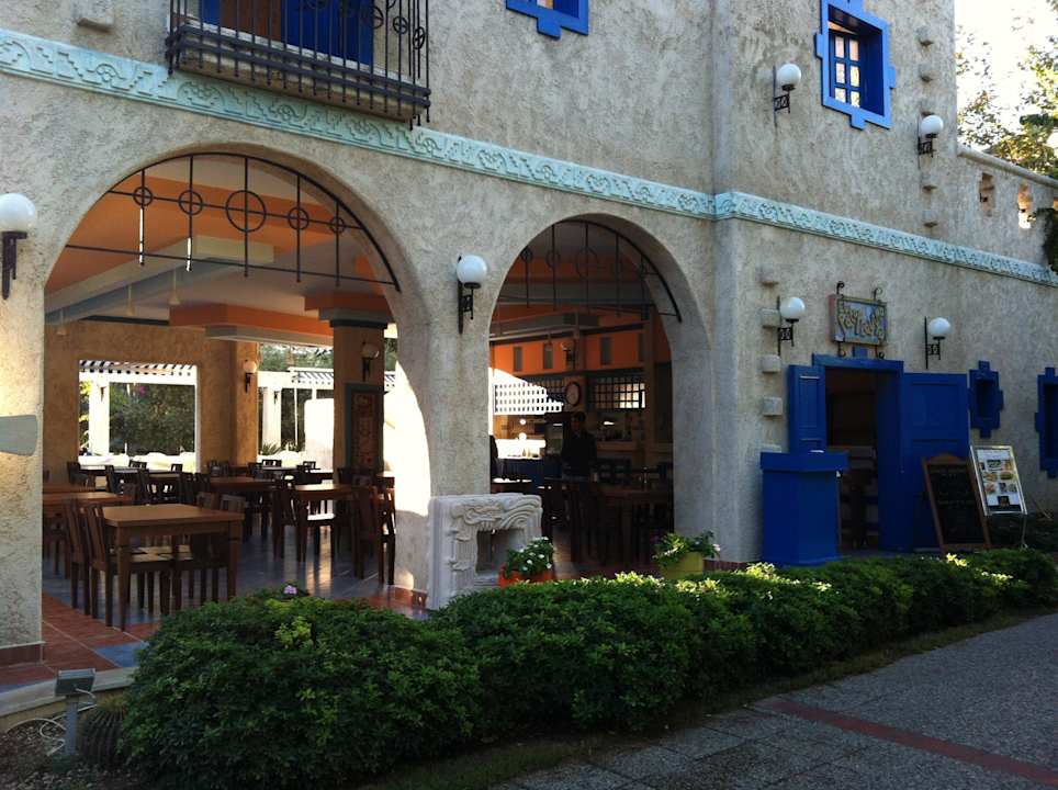 Mexicanisches Restaurant Voyage Belek Golf & Spa