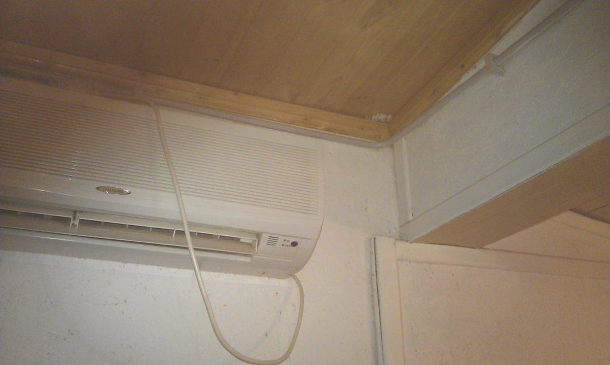 Dreck  Hotel Country Club Castelfusano