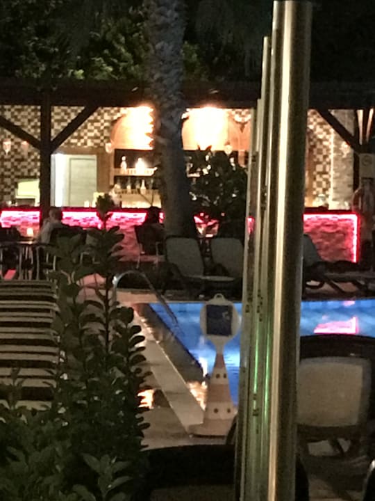 Pool Port Side Resort Hotel