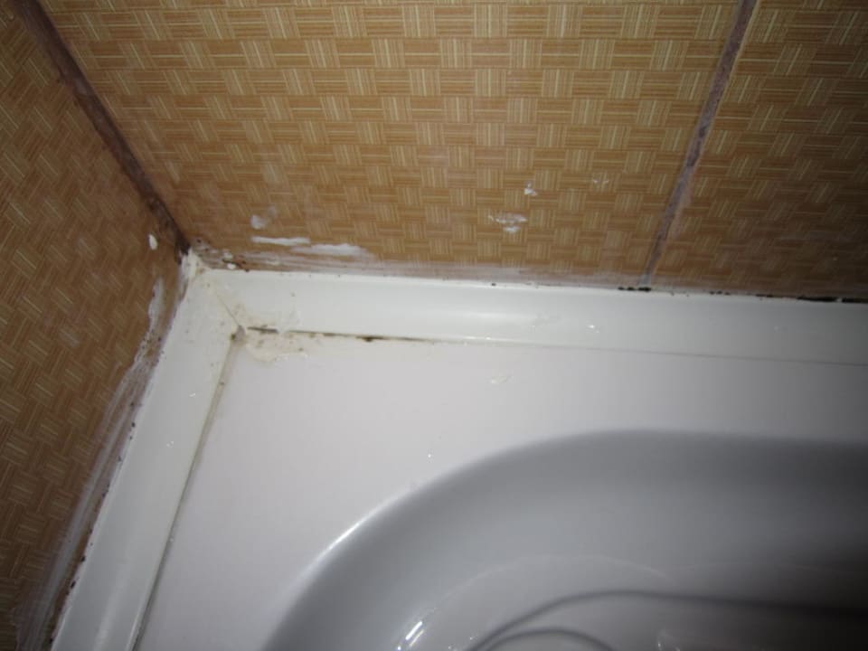 Schimmel Dusche Mira Meridia Beach Hotel