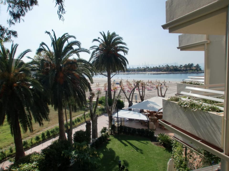 Ausblick VIVA Golf - Adults only 18+