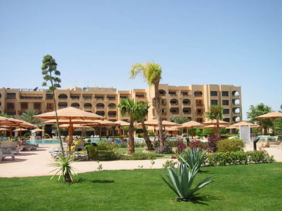 Intercontinental Continental Hotel Hurghada