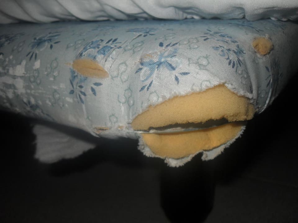 Unser 4 Sterne Bett BLUESEA Lagos de Cesar