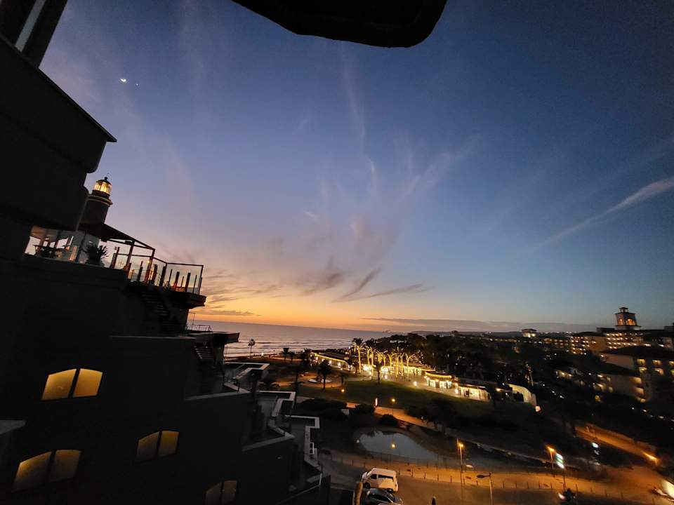 Ausblick Hotel Faro, a Lopesan Collection Hotel