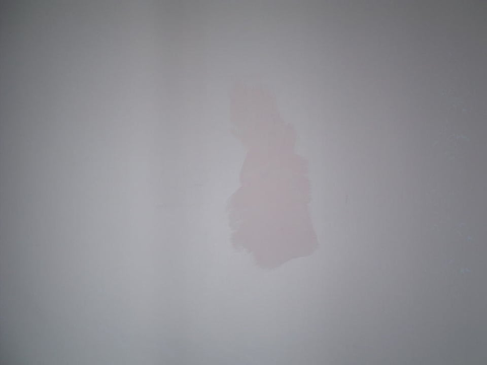 Wand im Zimmer  Hotel Sahil Marti