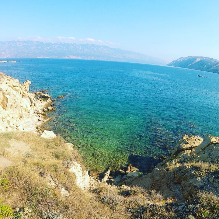 Strand Valamar Camping San Marino