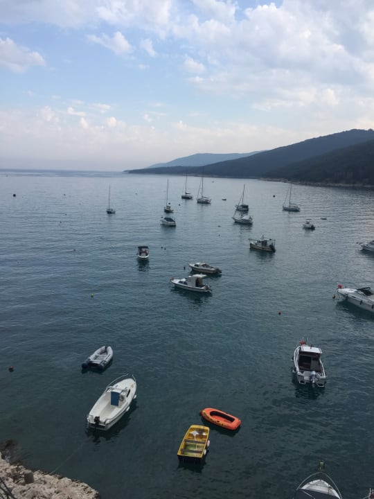 Ausblick Valamar Sanfior Hotel & Casa