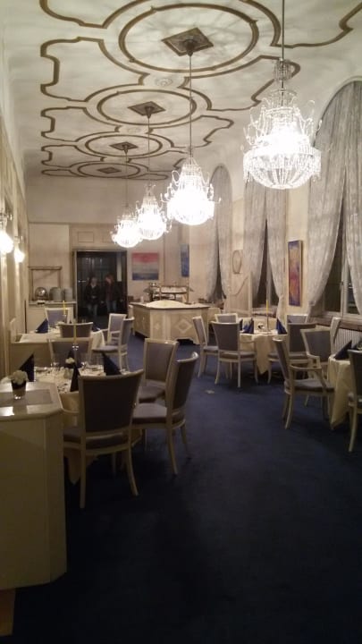 Speiseraum Schlosshotel Karlsruhe