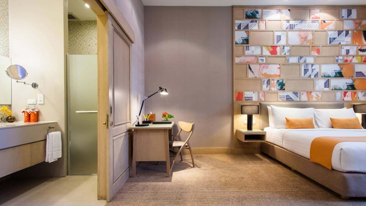 Zimmer Shama Petchburi 47 Bangkok
