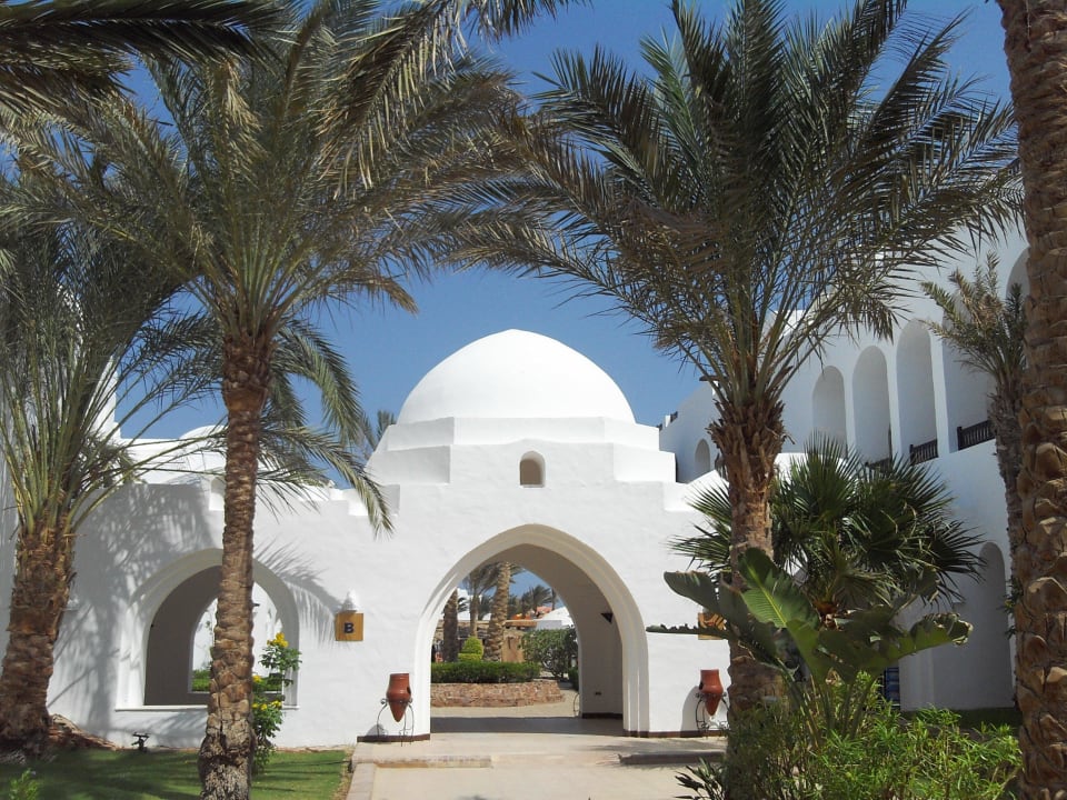 Ansicht Arabella Azur Resort