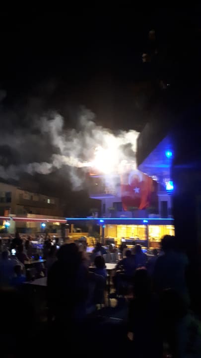 Sport & Freizeit Aleria Belport Beach Hotel