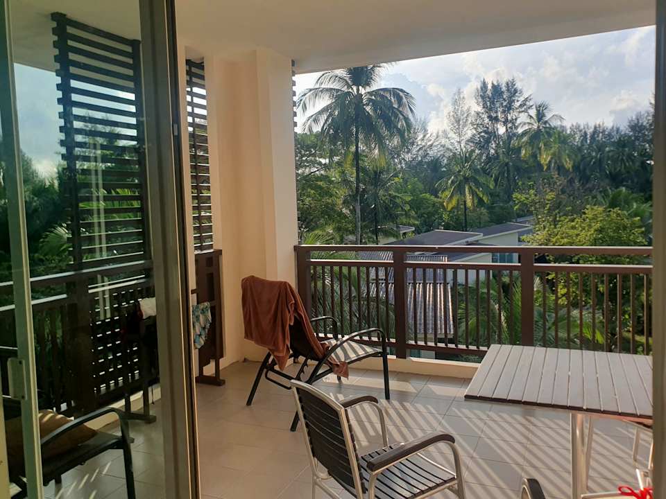 Zimmer Kantary Beach Hotel - KHAO LAK
