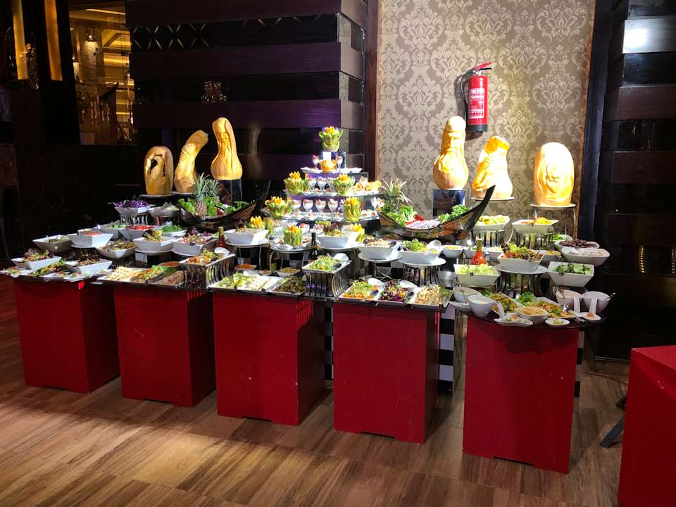 Gastro Pickalbatros White Beach Resort - Hurghada