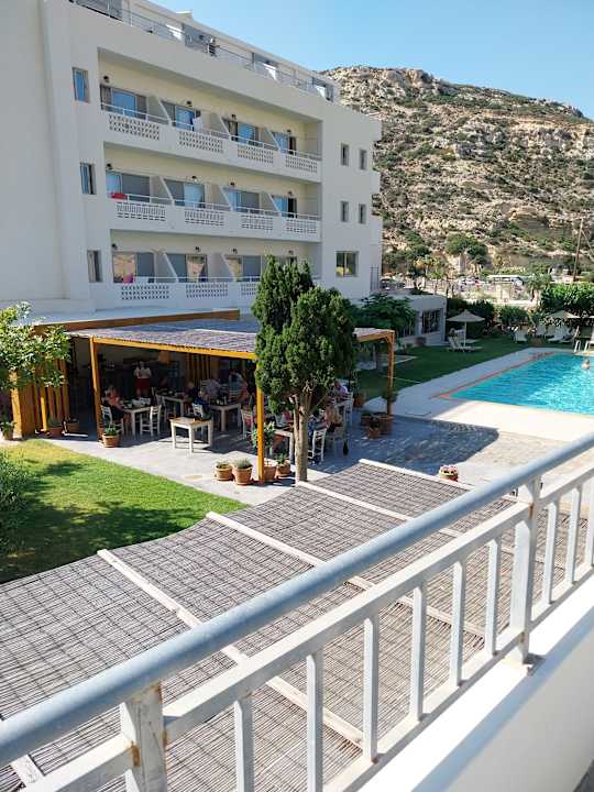 Pool Matala Bay Hotel & Apartments
