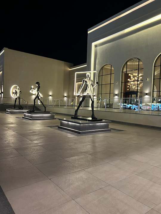 Außenansicht Albatros Makadi Resort