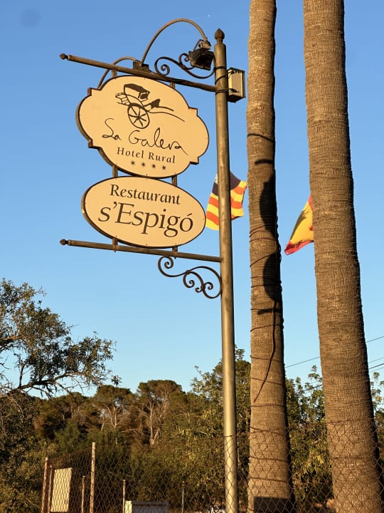 Außenansicht Hotel Sa Galera