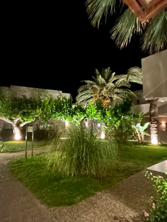 Gartenanlage Eliros Mare