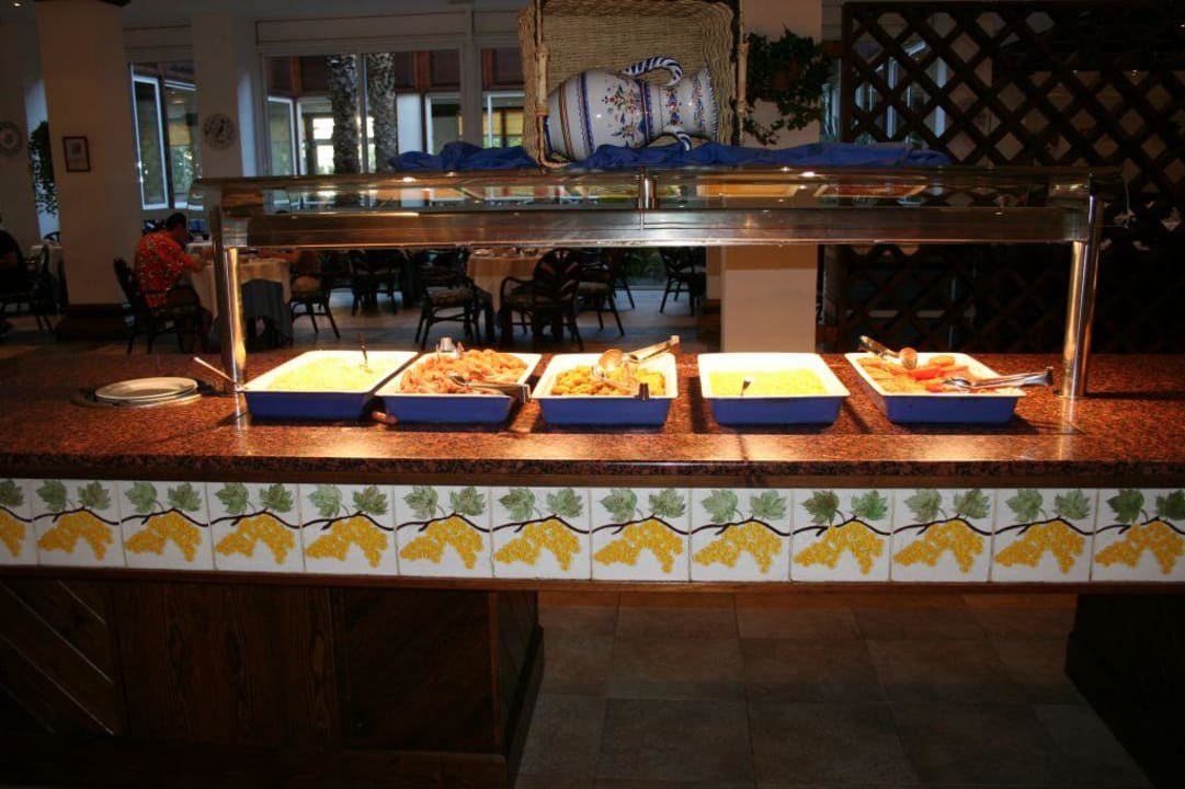 Colazione al Princess Fuerteventura Princess