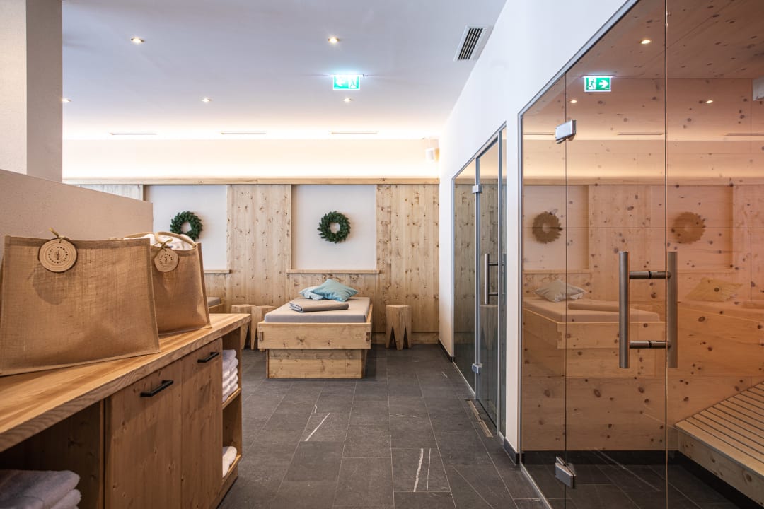 Sport & Freizeit Hotel Johanna mitten im Ötztal