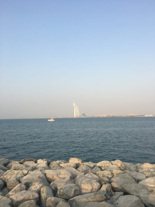 Ausblick Anantara The Palm Dubai Resort