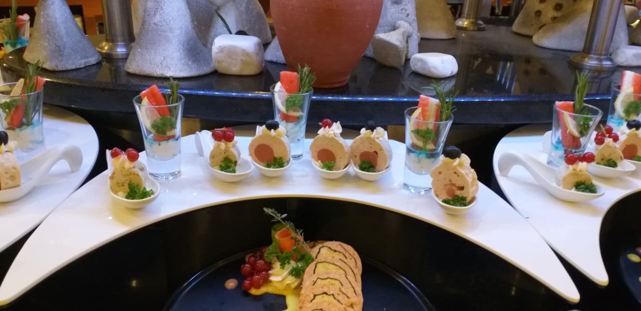 Gastro Sunis Evren Beach Resort Hotel & Spa