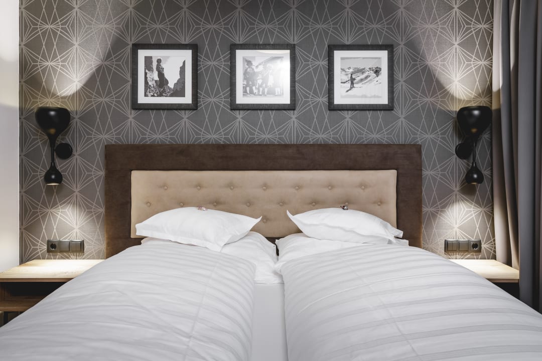 Zimmer Valentin Design Apartments