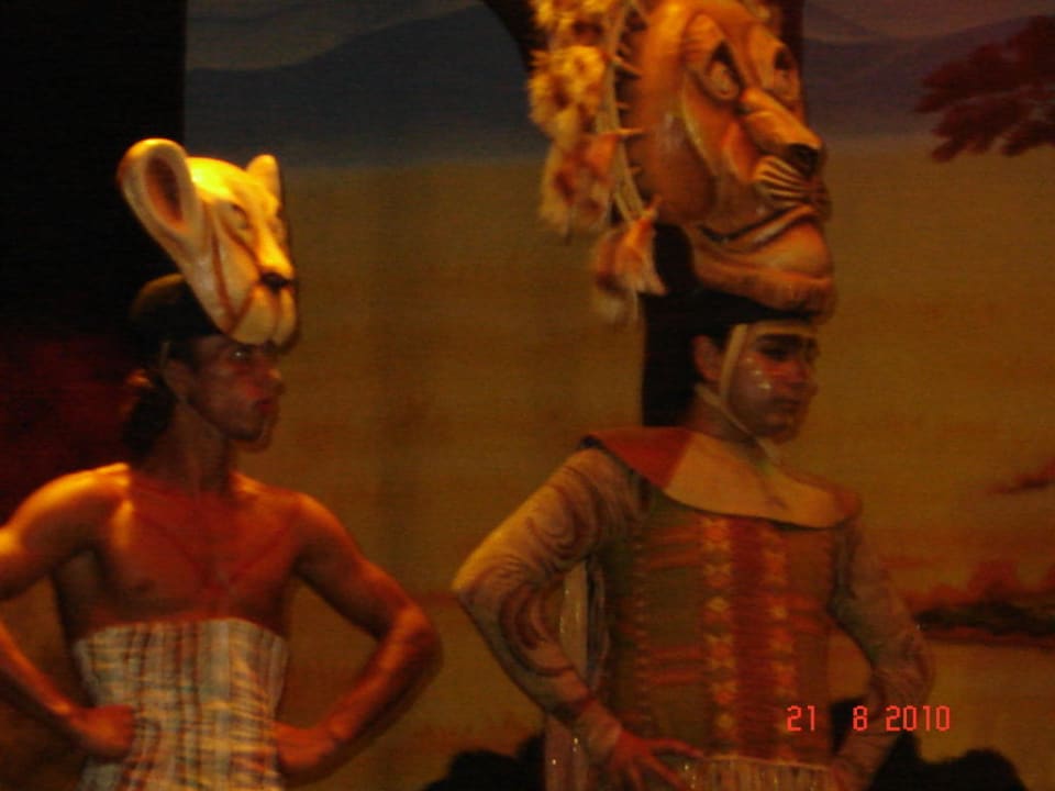 Lion king Limak Lara Deluxe Hotel & Resort