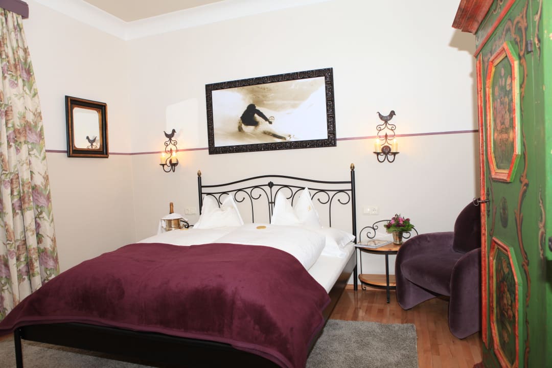 Doppelzimmer Chalet Brunnenhof