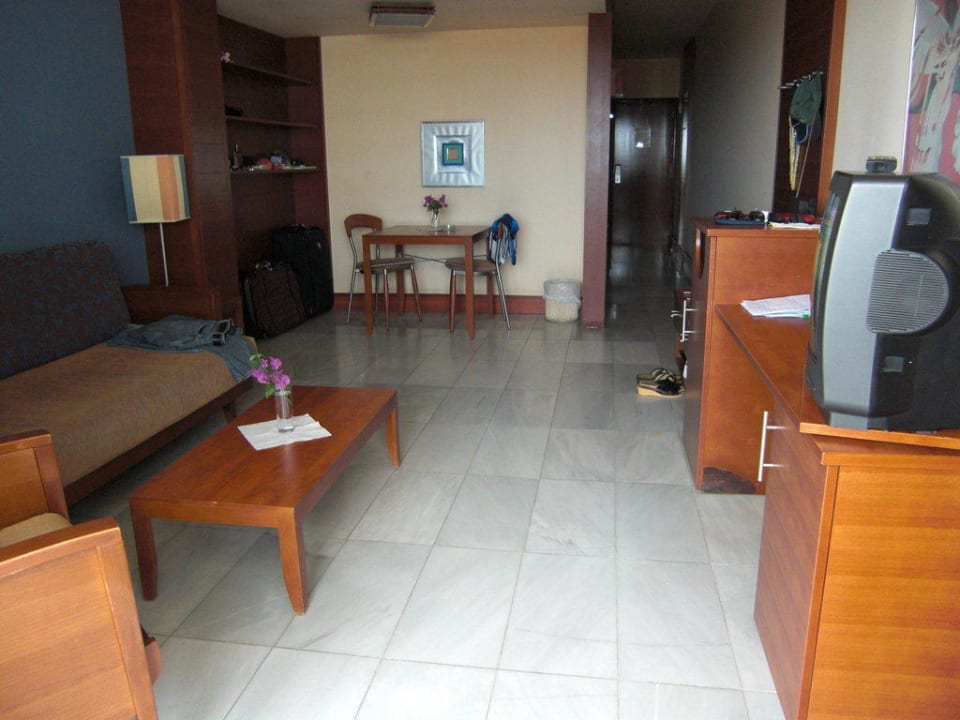 Wohnbereich Bull Eugenia Victoria & Spa