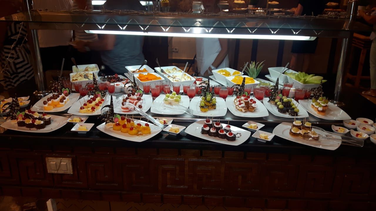 Gastro Pickalbatros Alf Leila Wa Leila Resort - Neverland Hurghada