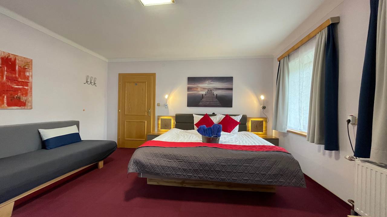 Zimmer Pension Pichlerhof