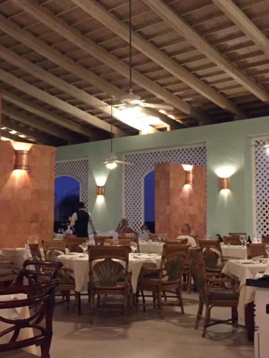 Gastro Iberostar Selection Hacienda Dominicus