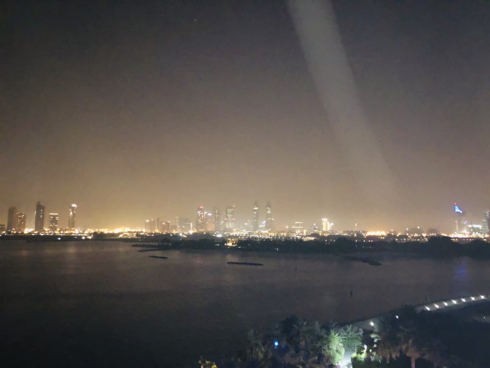 Ausblick Rixos The Palm Hotel & Suites