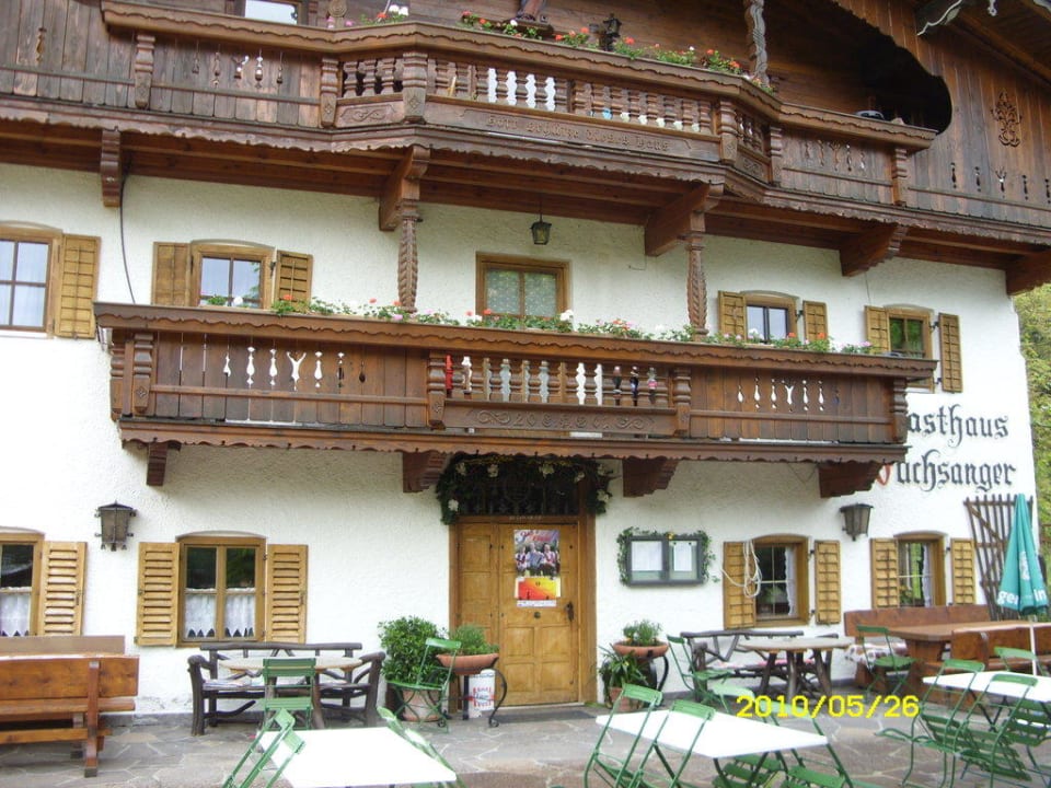 Landgasthof Fuchsanger Landgasthof Fuchsanger