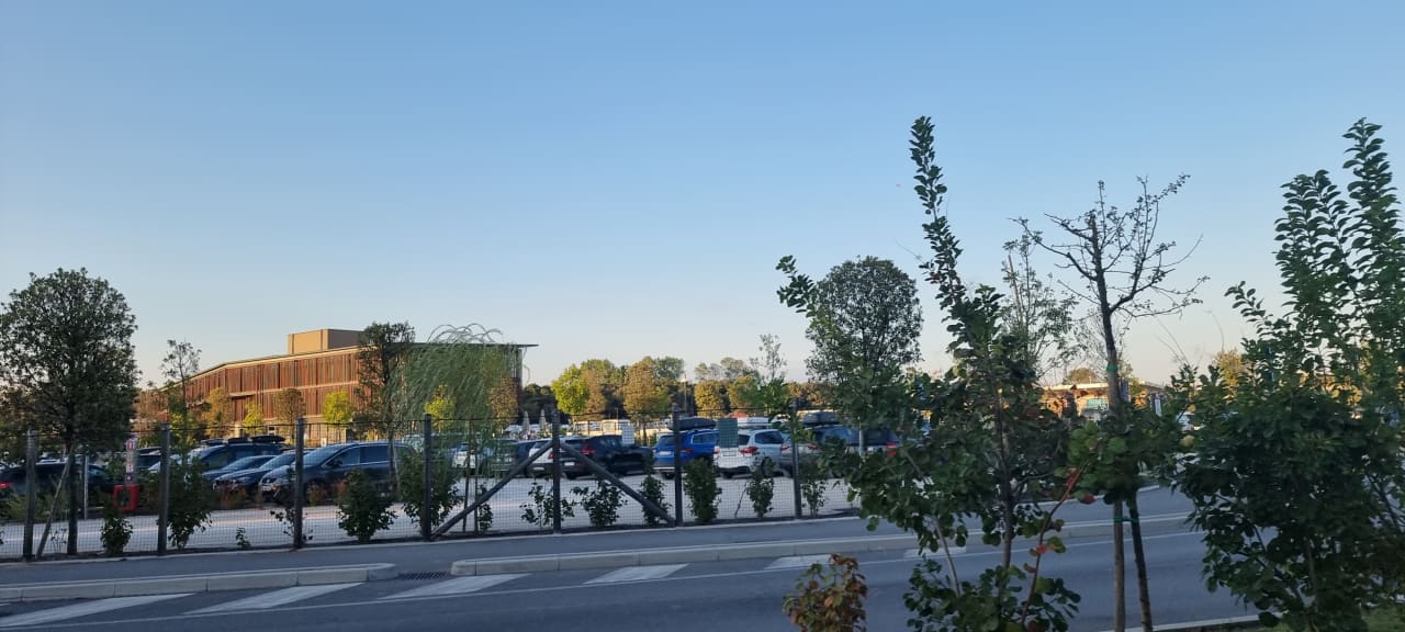 Lobby Lino delle Fate - Eco Village Resort