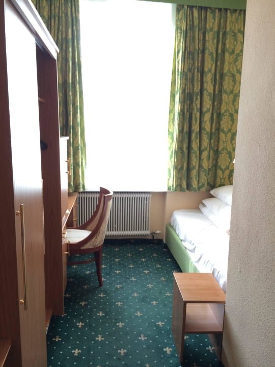 Single room Hotel Secession an der Oper