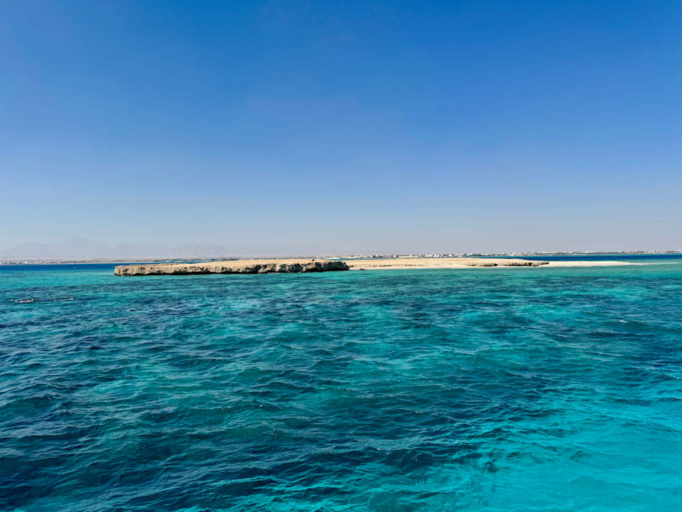 Strand Pickalbatros White Beach Resort - Hurghada