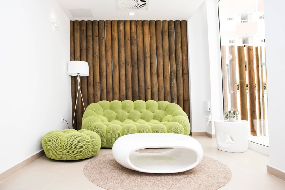 Recepción Hotel LIVVO Anamar Suites