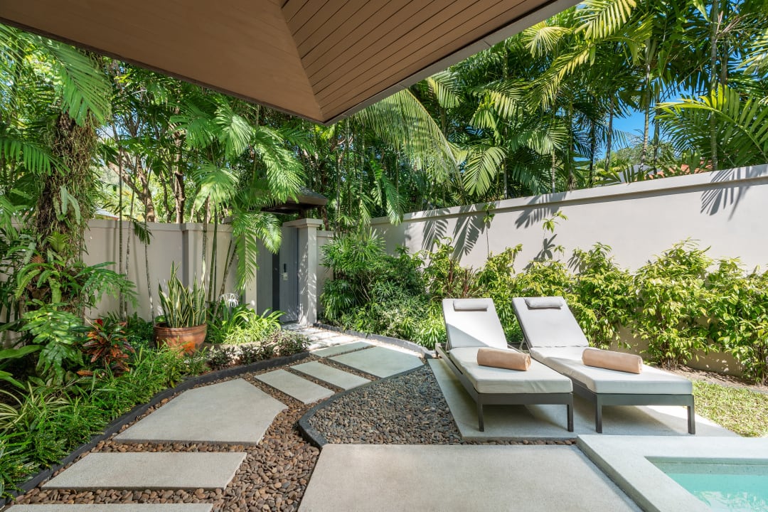 Zimmer Dewa Phuket Resort and Villas