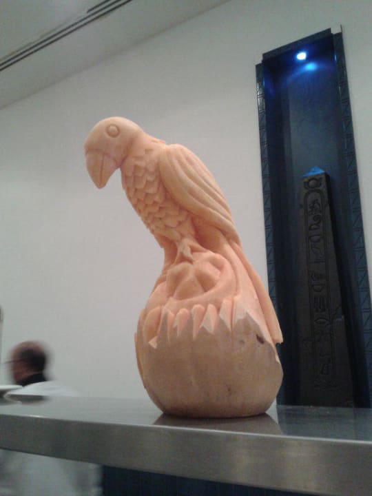 Stella Garden Restaurant Stella Beach Resort & Spa Makadi Bay