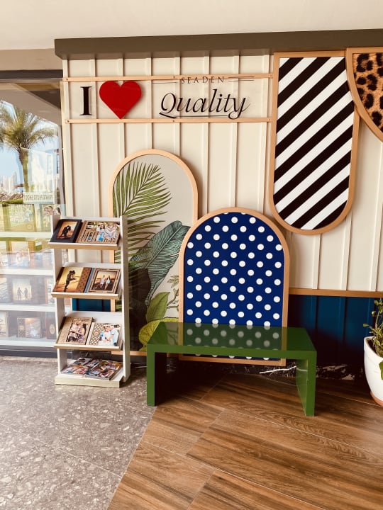 Sport & Freizeit Seaden Quality Resort & Spa