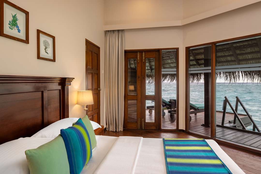 Sonstiges Adaaran Club Rannalhi - All Inclusive