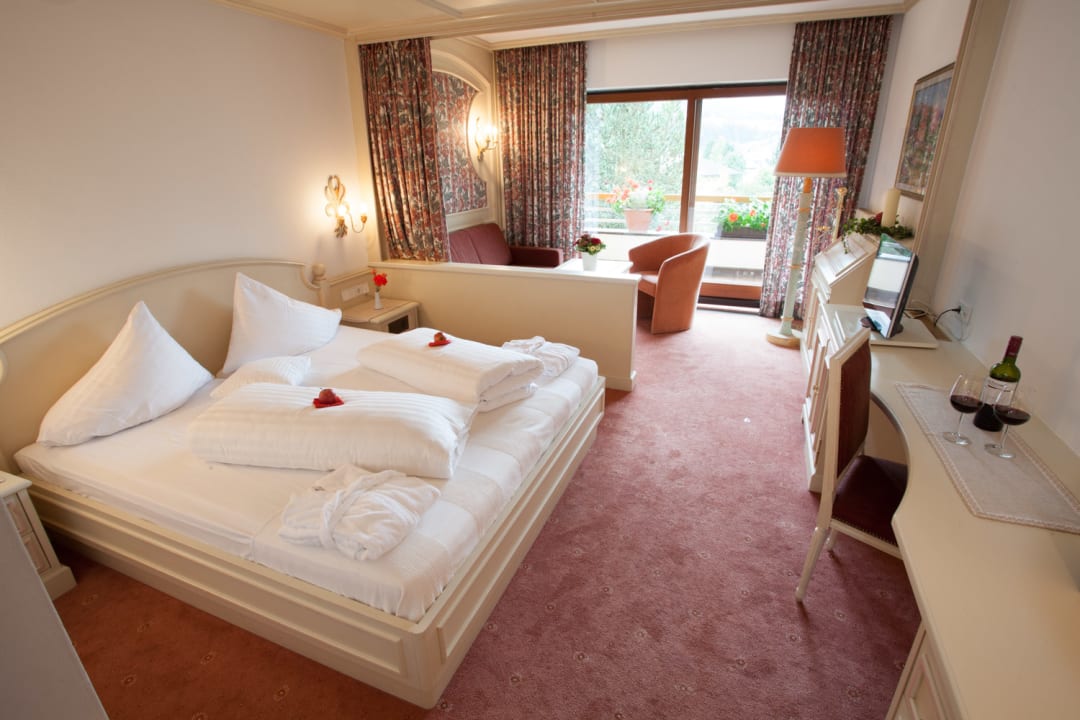 Zimmer Hotel Donnerhof