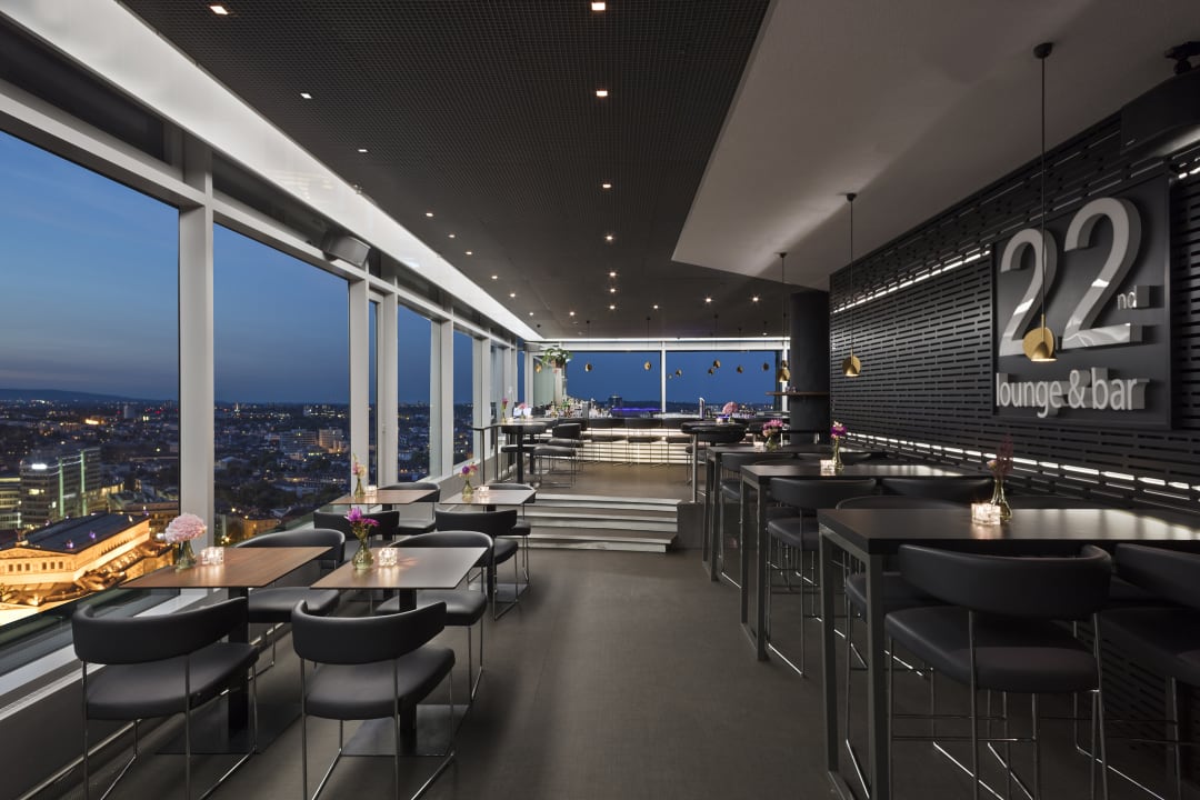 Gastro INNSIDE by Meliá Frankfurt Eurotheum