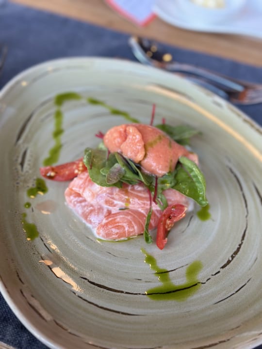 Gastro Alpenrose - Familux Resort