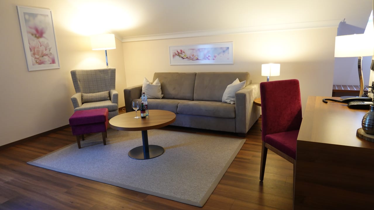 Zimmer Vitalhotel Bad Birnbach