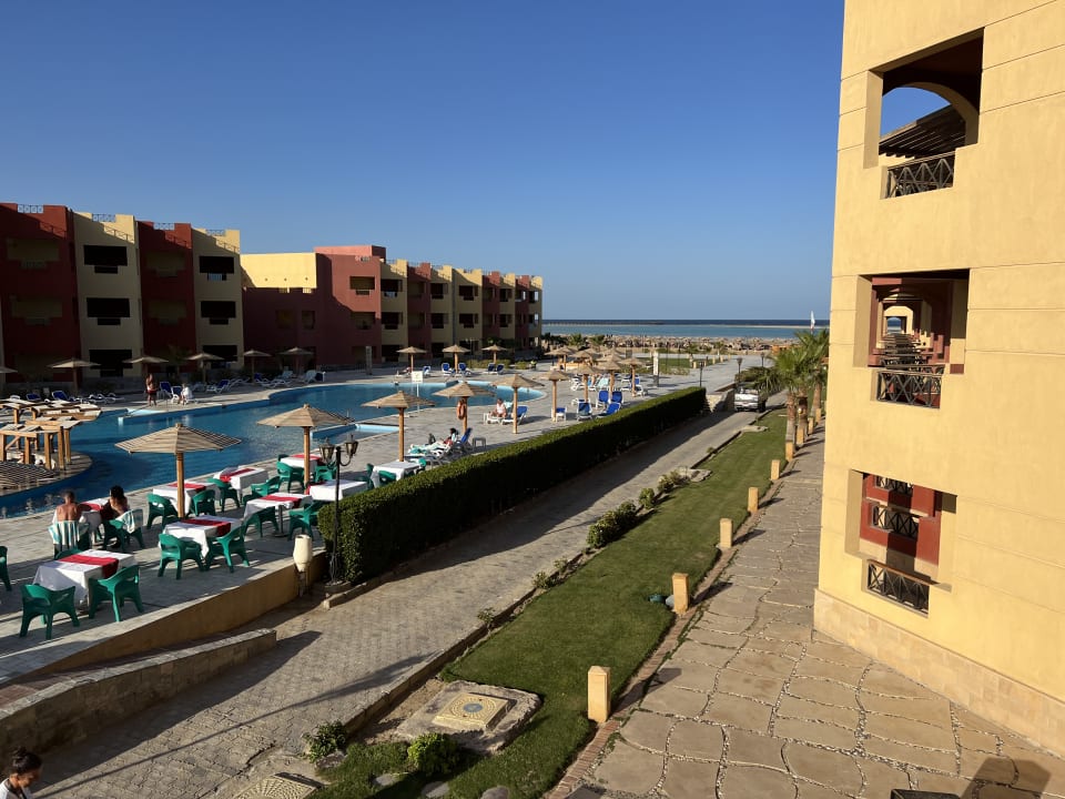 Ausblick Casa Mare Resort