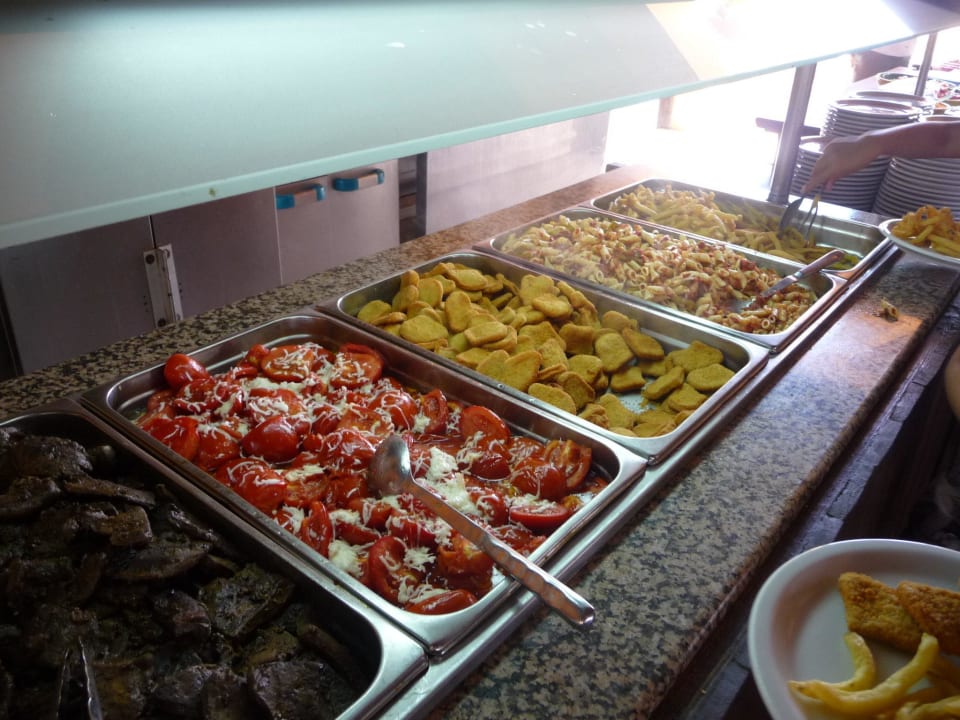 Büffet Djerba Sun Beach Hotel & Spa